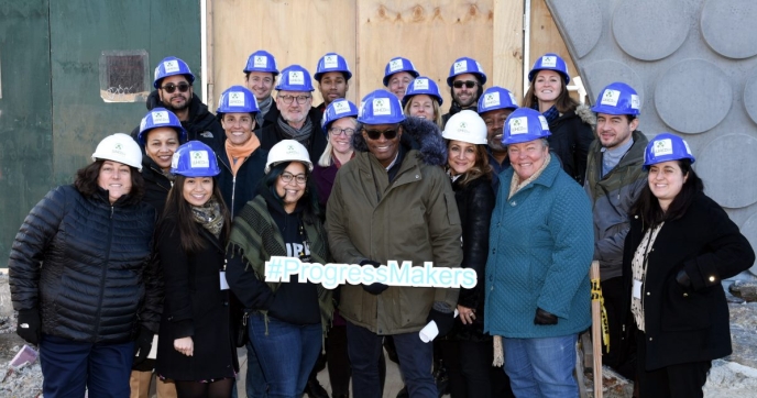 Citi Foundation’s 2018-2019 Community Progress Makers