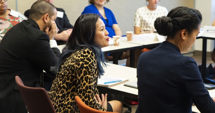 Foundation-Specific Programs & Services