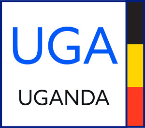 Uganda Flag