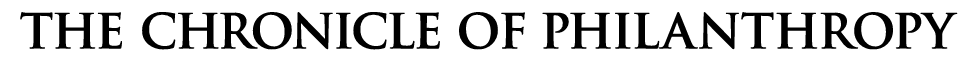 The Chronicle of Philanthropy