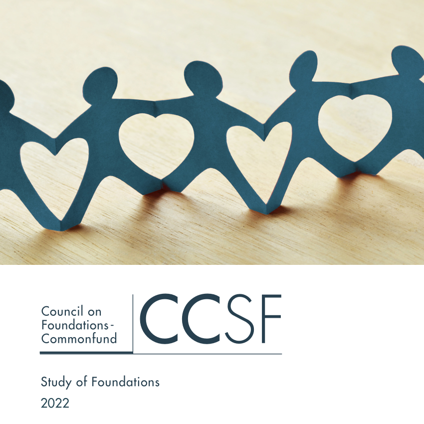 2022 CCSF Study Cover