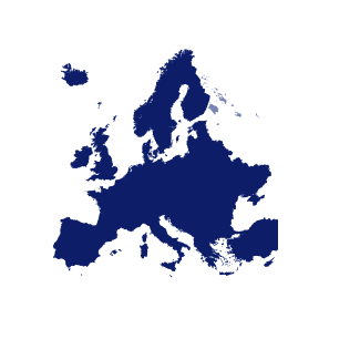 Select to Display Country Notes for Countries in Europe Map of Europe